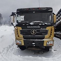 Shacman (Shaanxi) SX 8x4 Самосвал, 2023, 39 359 км