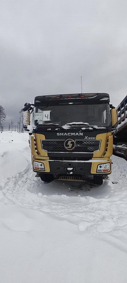 Shacman (Shaanxi) SX 8x4 Самосвал, 2023, 39 359 км