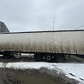 UAT SCFG Полуприцеп Бортовой/Шторный, 2023