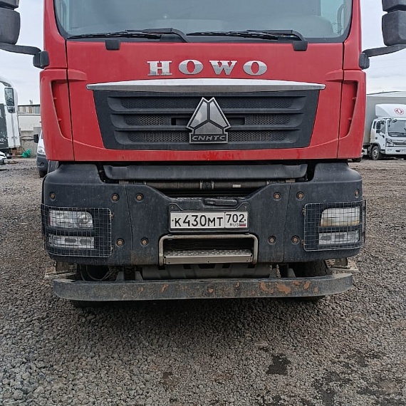 Howo T5G 8x4 Самосвал, 2023, 179 510 км