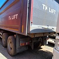 ТК ЛИФТ 7066 на шасси FAW CA 3310 8x4 Самосвал, 2022