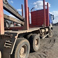 ЗАВОД АСАВТО 3382 на шасси МАЗ 6317 6x6 Сортиментовоз с КМУ, 2023, 3 555 км
