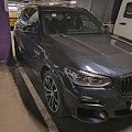 BMW X3, 2018, 138 758 км