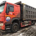 Howo ZZ 6x4 Самосвал, 2022, 166 177 км