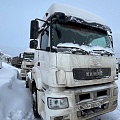 КамАЗ 5490 4x2 Седельный тягач, 2020, 777 350 км