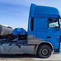 DAF XF 4x2 Седельный тягач, 2018, 789 443 км