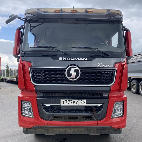 Shacman (Shaanxi) SX* 6x6 Седельный тягач, 2023, 148 767 км