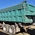 Планета 5529 на шасси КамАЗ 65115 6x4 Зерновоз, 2020, 154 543 км