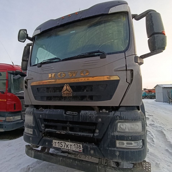 Howo T5G 8x4 Самосвал, 2023, 103 940 км