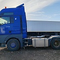 MAN TGX 4x2 Седельный тягач, 2017, 852 900 км