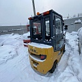 CHL CPCD Вилочный погрузчик, 2023, 196 км