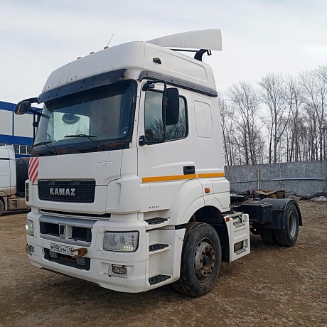 КамАЗ  