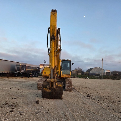 KOMATSU  
