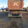 Kassbohrer DL Полуприцеп самосвальный, 2023