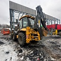 SHANMON 388 Экскаватор-погрузчик, 2024, 459 км