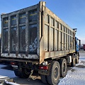 Scania G 8x4 Самосвал, 2019, 827 957 км