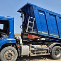 КамАЗ 6520 6x4 Самосвал, 2022, 95 154 км