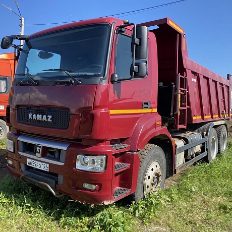 КамАЗ  