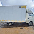 Меткомплекс KAMN на шасси JAC N35 Промтоварный, 2022, 80 577 км