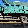 Планета 5529 на шасси КамАЗ 65115 6x4 Зерновоз, 2020, 154 543 км