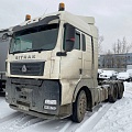 SITRAK C7H 6x4 Седельный тягач, 2023, 310 450 км