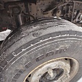 Shacman (Shaanxi) SX 8x4 Самосвал, 2022, 52 265 км