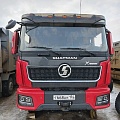 Shacman (Shaanxi) SX 8x4 Самосвал, 2024, 55 908 км