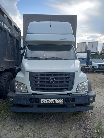 GAZ GAZON NEXT Бортовой (Евроборт), 2024, 70 792 км