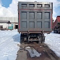 SITRAK C7H 8x4 Самосвал, 2024, 140 439 км
