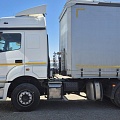 КамАЗ 5490 4x2 Седельный тягач, 2021, 312 187 км