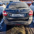 LADA GRANTA Лифтбек, 2025