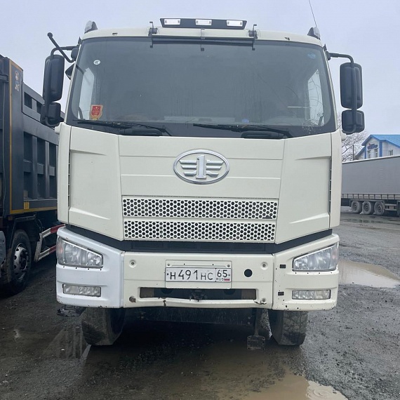 FAW CA 3310 8x4 Самосвал, 2023, 141 713 км