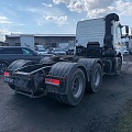 КамАЗ 65206 6x4 Седельный тягач, 2021, 318 км