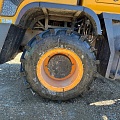 BIZON 925 Фронтальный погрузчик, 2023, 547 км