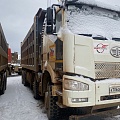 FAW CA 3310 8x4 Самосвал, 2022, 46 677 км