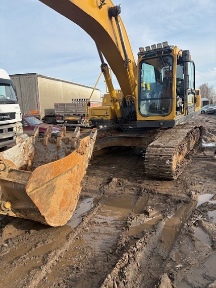 LGCE E6255 Экскаватор, 2023, 8 470 км