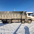 Shacman (Shaanxi) SX 8x4 Самосвал, 2024, 196 641 км