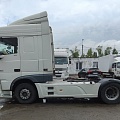 DAF XF 4x2 Седельный тягач, 2018, 779 686 км