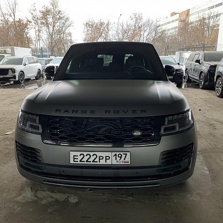 Land Rover  