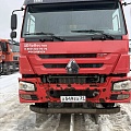 Howo ZZ 6x4 Самосвал, 2022, 124 831 км