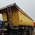 Schmitz Cargobull SKI 24 Полуприцеп самосвальный, 2019