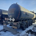FoxTank 8777 Полуприцеп цистерна, 2024, 1 км