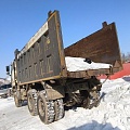 FAW J6 6x6 Самосвал, 2023, 30 513 км