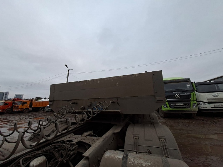 АЛСА 9484 Полуприцеп тяжеловоз 3 оси, 2023