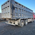 Shacman (Shaanxi) SX 8x4 Самосвал, 2022, 257 117 км