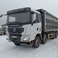 Shacman (Shaanxi) SX 8x4 Самосвал, 2022, 275 182 км