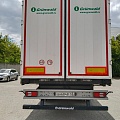 Grunwald 9453 Полуприцеп бортовой (евроборт), 2021