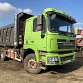 Shacman (Shaanxi) SX 6x4 Седельный тягач, 2023, 37 799 км