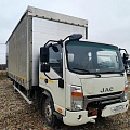 JAC N90 Изотермический/рефрижератор, 2024, 107 296 км