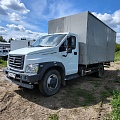 GAZ GAZON NEXT Бортовой (Евроборт), 2023, 80 914 км